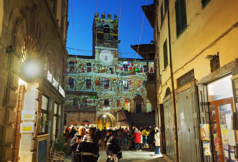 Natale a Cortona, le foto
