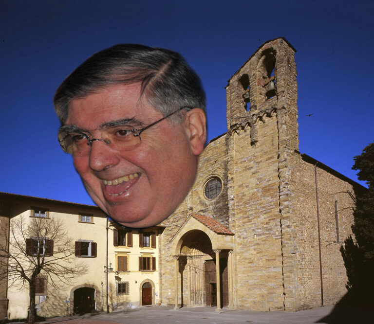 Arezzo: dove vanno i vescovi in pensione dopo i 75 anni di età?