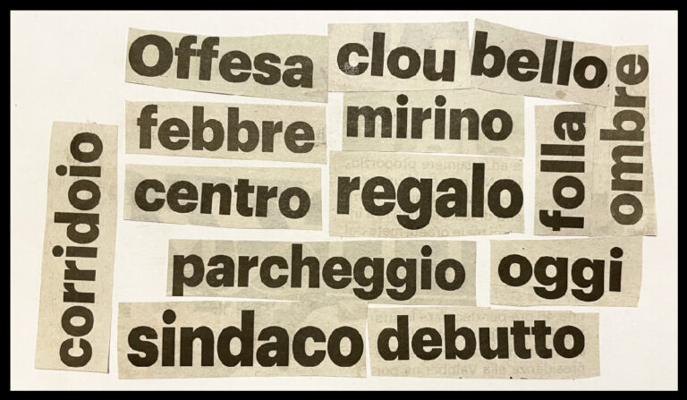 Titoli&Colla: Il centro regalo
