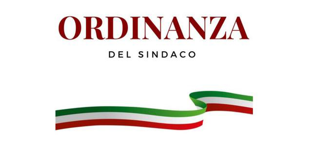 ordinanza_ sindacale