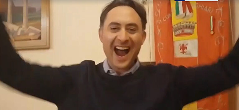 Il sindaco di Anghiari, Alessandro Polcri,  è il nuovo presidente della Provincia di Arezzo