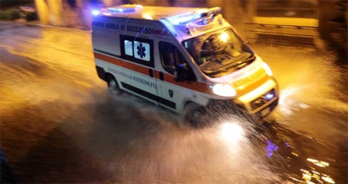 Ambulanza