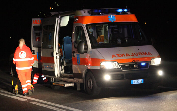 Notte di interventi del 118 tra Valdarno e Arezzo