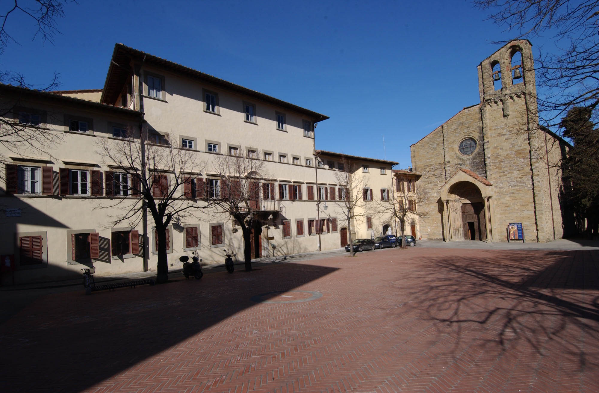arezzo s. domenico