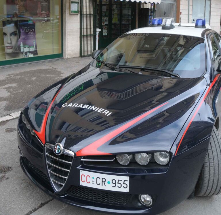 Cocaina nascosta in un garage nel quartiere Giotto: arrestato un cittadino albanese