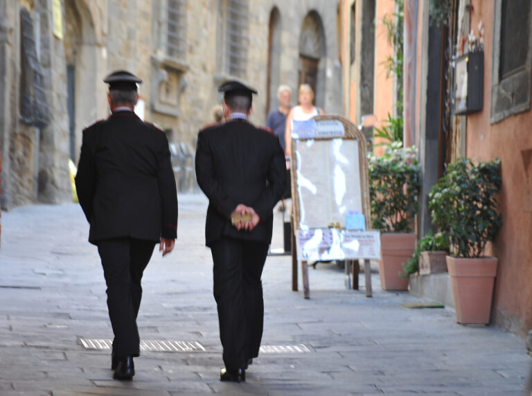 Travolto sulle strisce a Terontola: individuato il pirata della strada