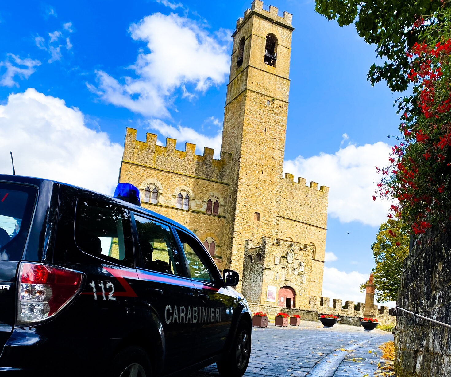 Carabinieri Poppi
