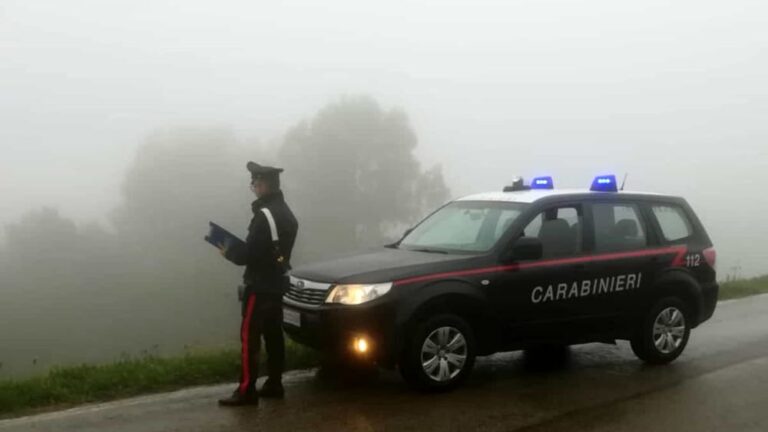 Escursionista si smarrisce in Casentino a causa della nebbia