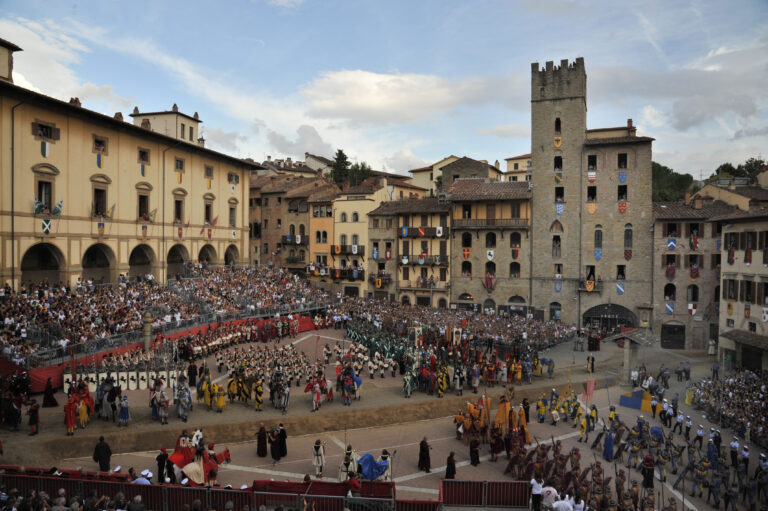 Giostra del Saracino: ecco il calendario giostresco 2023