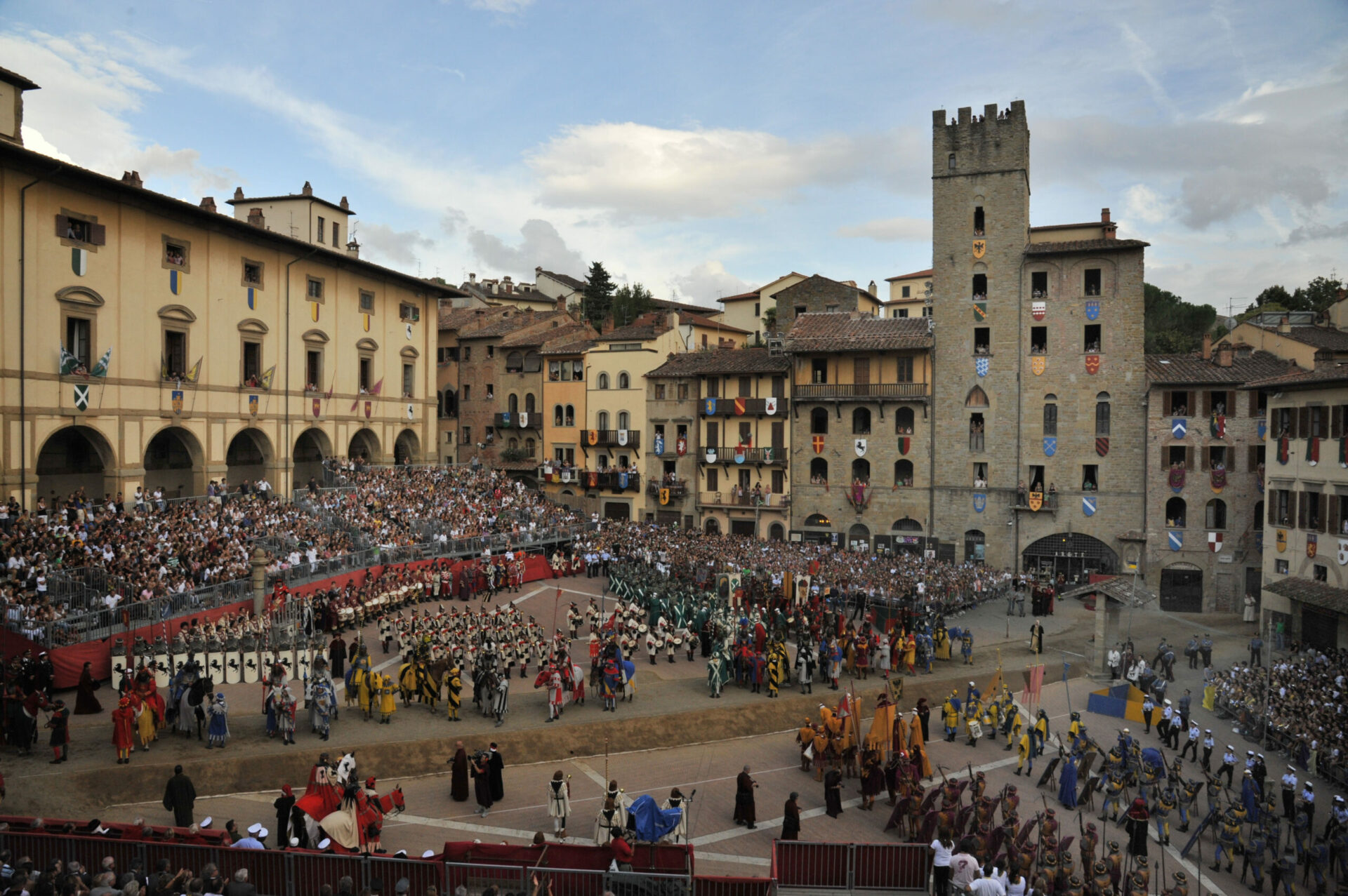 Giostra del Saracino