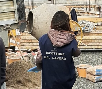 Ispettore del lavoro