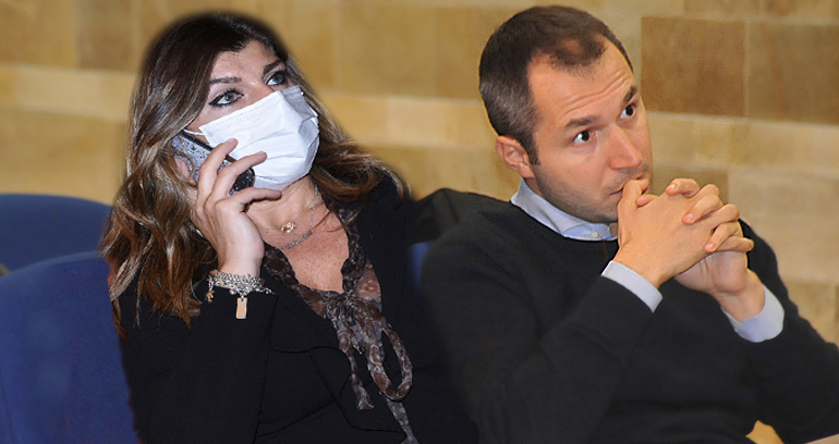 Marco Donati Valentina Sileno