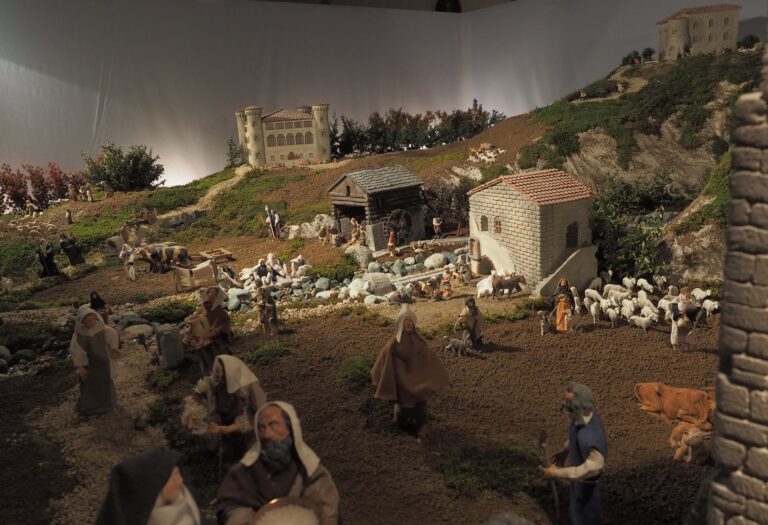 Mostra di Arte Presepiale a Sansepolcro