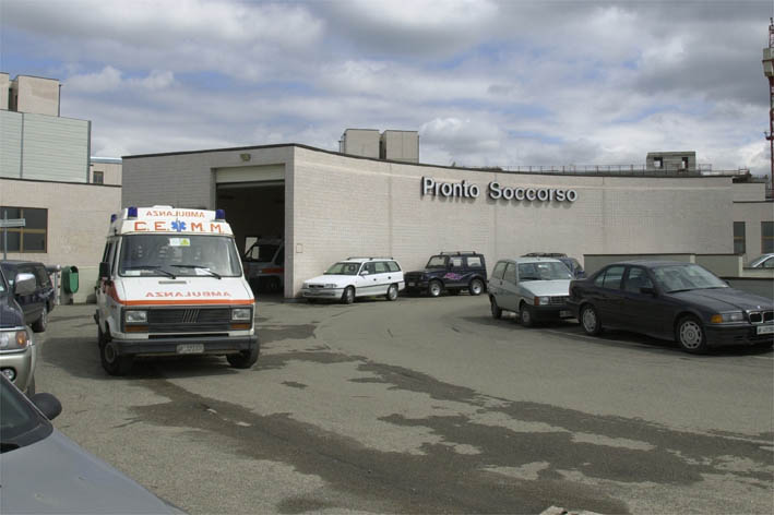 Incidente sul lavoro a Rassina,  ferito giovane di 26 anni