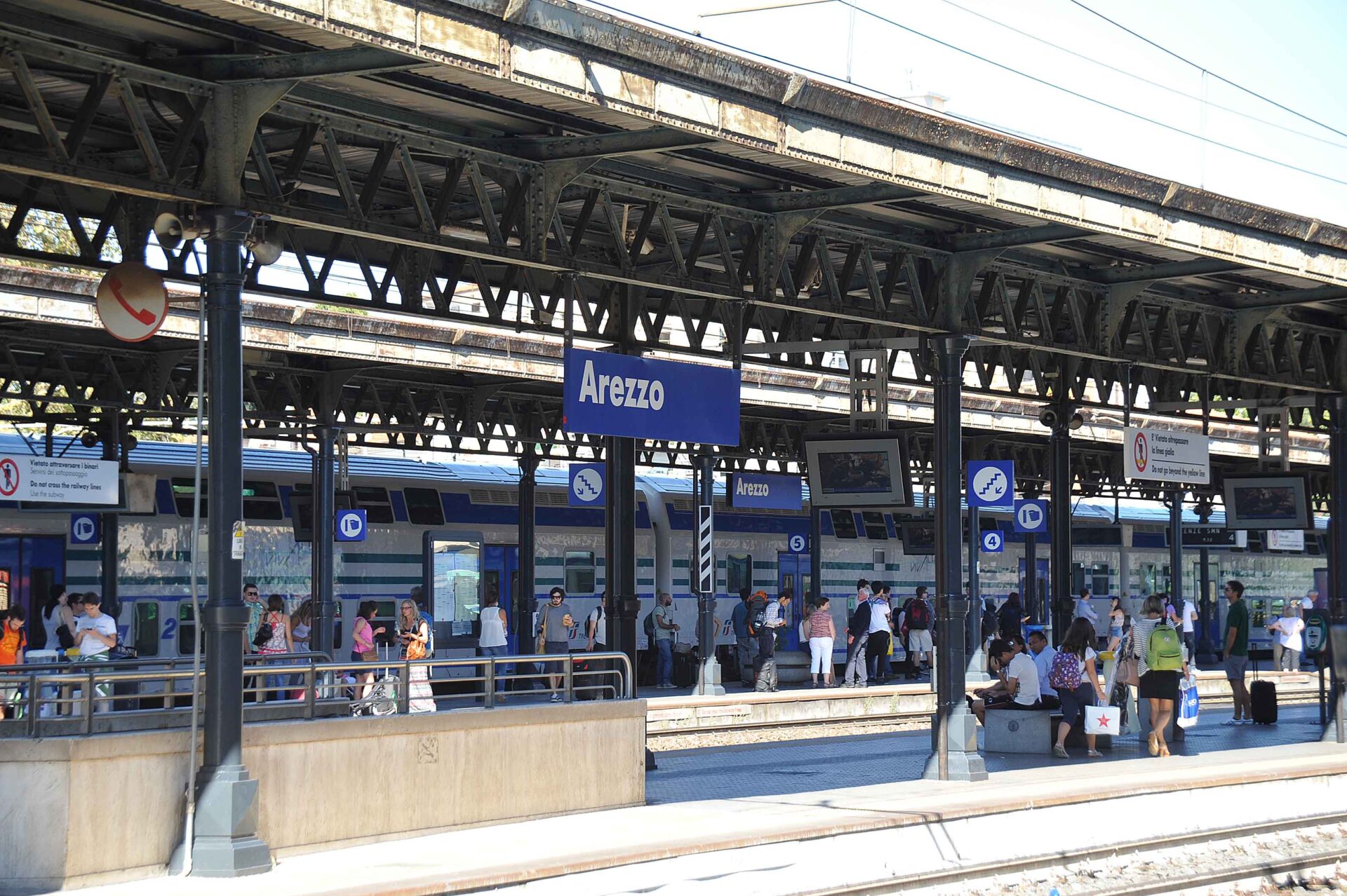 Stazione arezzo
