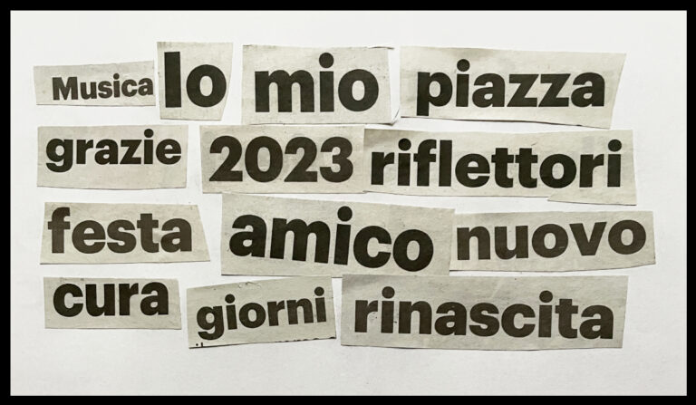 Titoli&Colla: Buoni propositi per il 2023