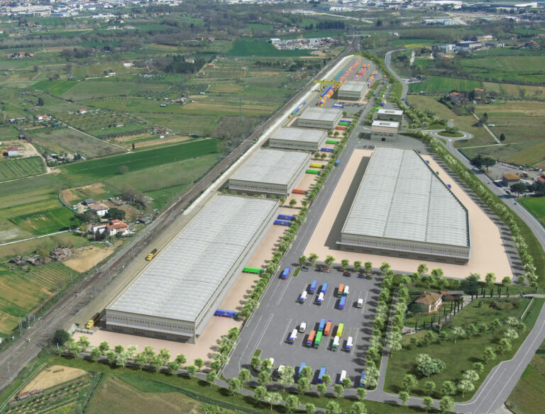 Interporto di Indicatore: recupero e rilancio dell’area