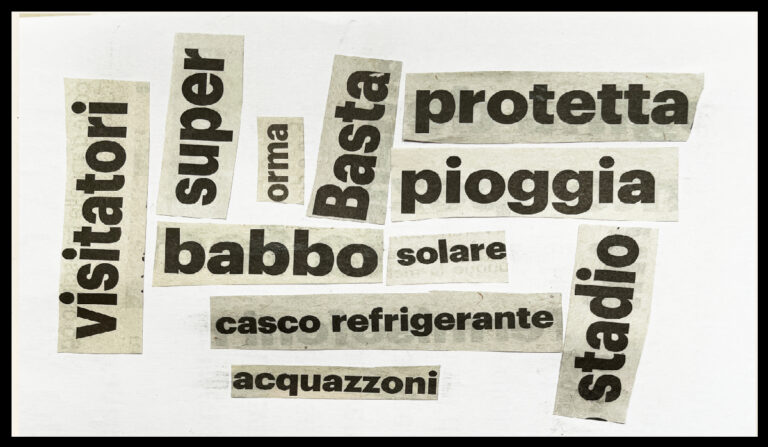 Titoli&Colla: Super babbo solare