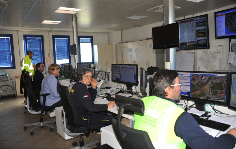 Notte di San Silvestro: il report del 118