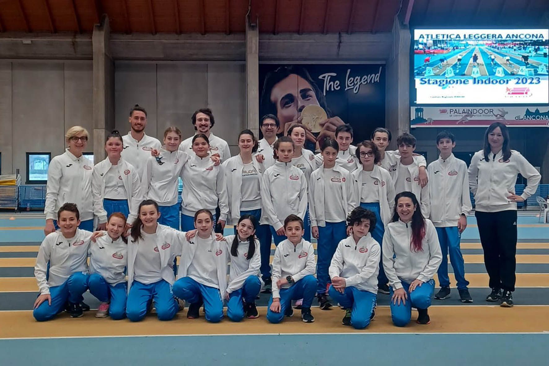Alga Atletica Arezzo - Meeting Nazionale di Ancona 2023 (1)