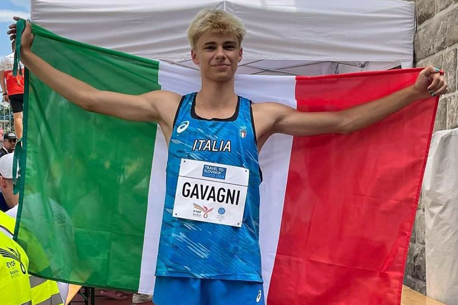 Alga Atletica Arezzo - Nicholas Gavagni (9)