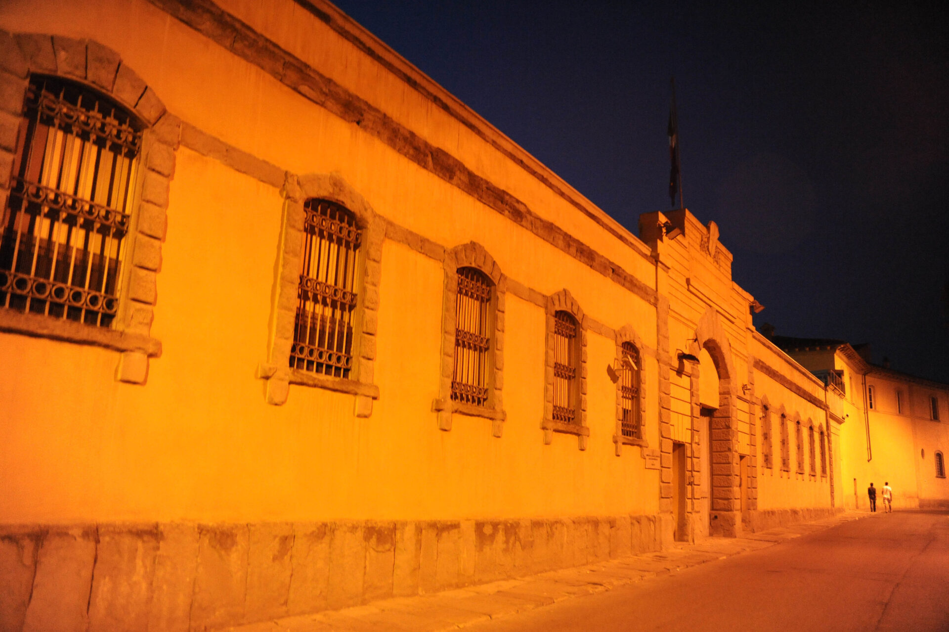 Arezzo- Carcere San Benedetto
