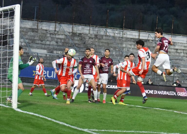 Arezzo – Orvietana 2-0: le foto della partita