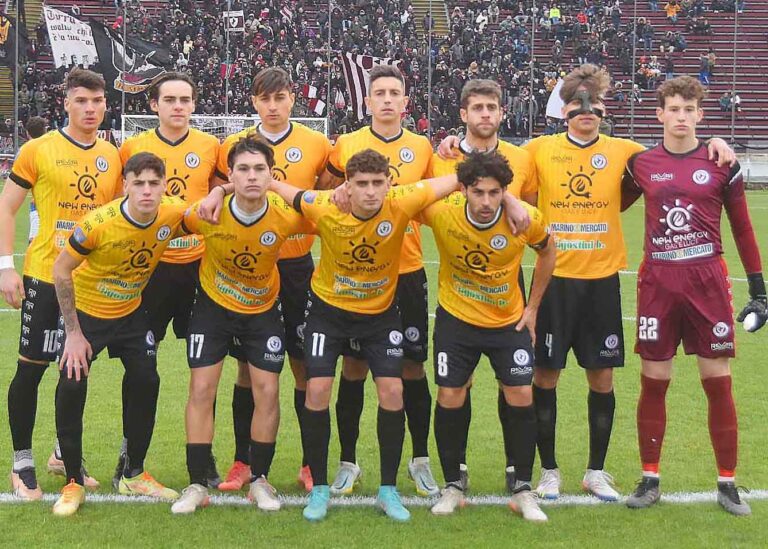 Arezzo – Sangiovannese 1-1: le foto della partita
