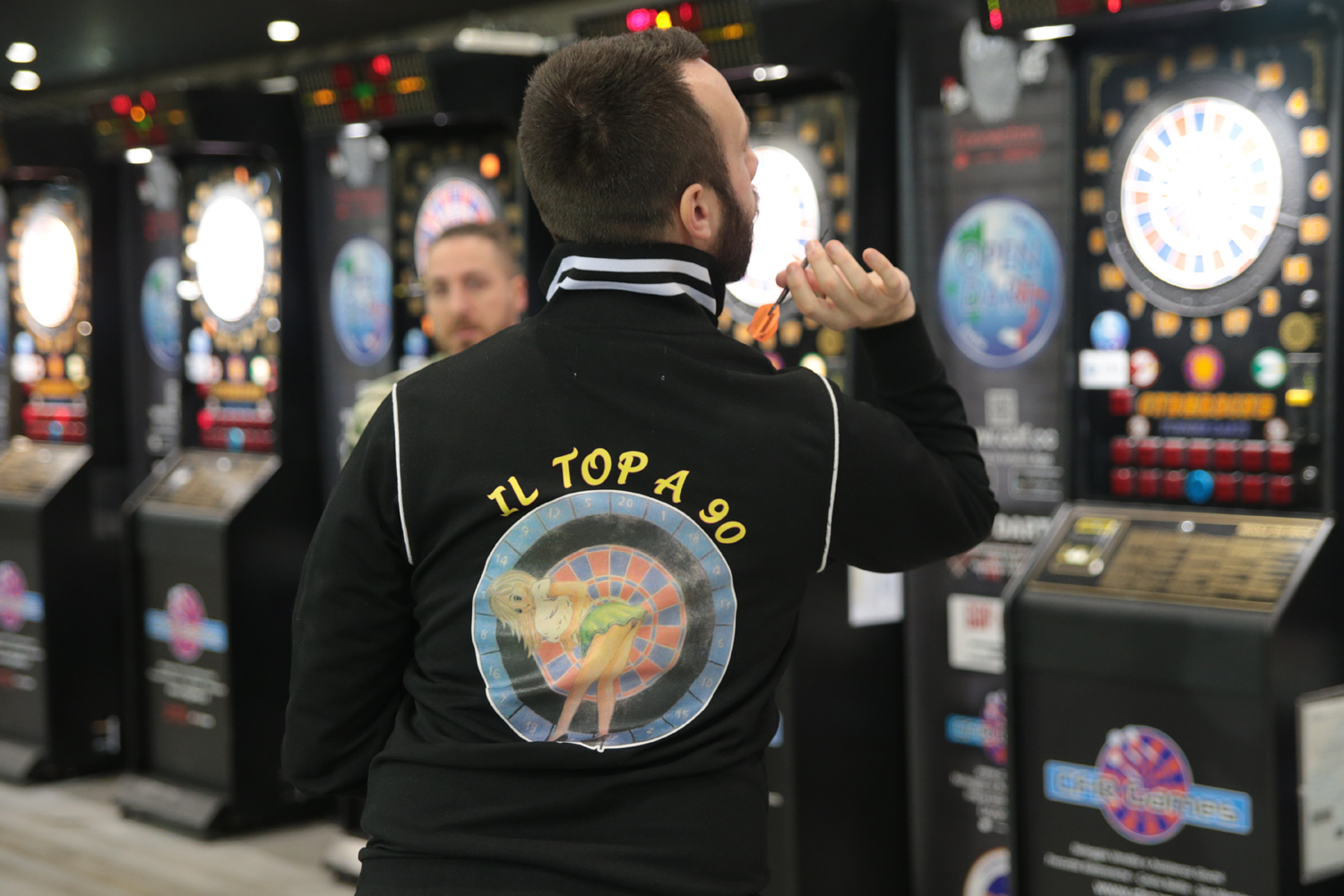 Campionato Italiano di Freccette Elettroniche e Dart Master (44)