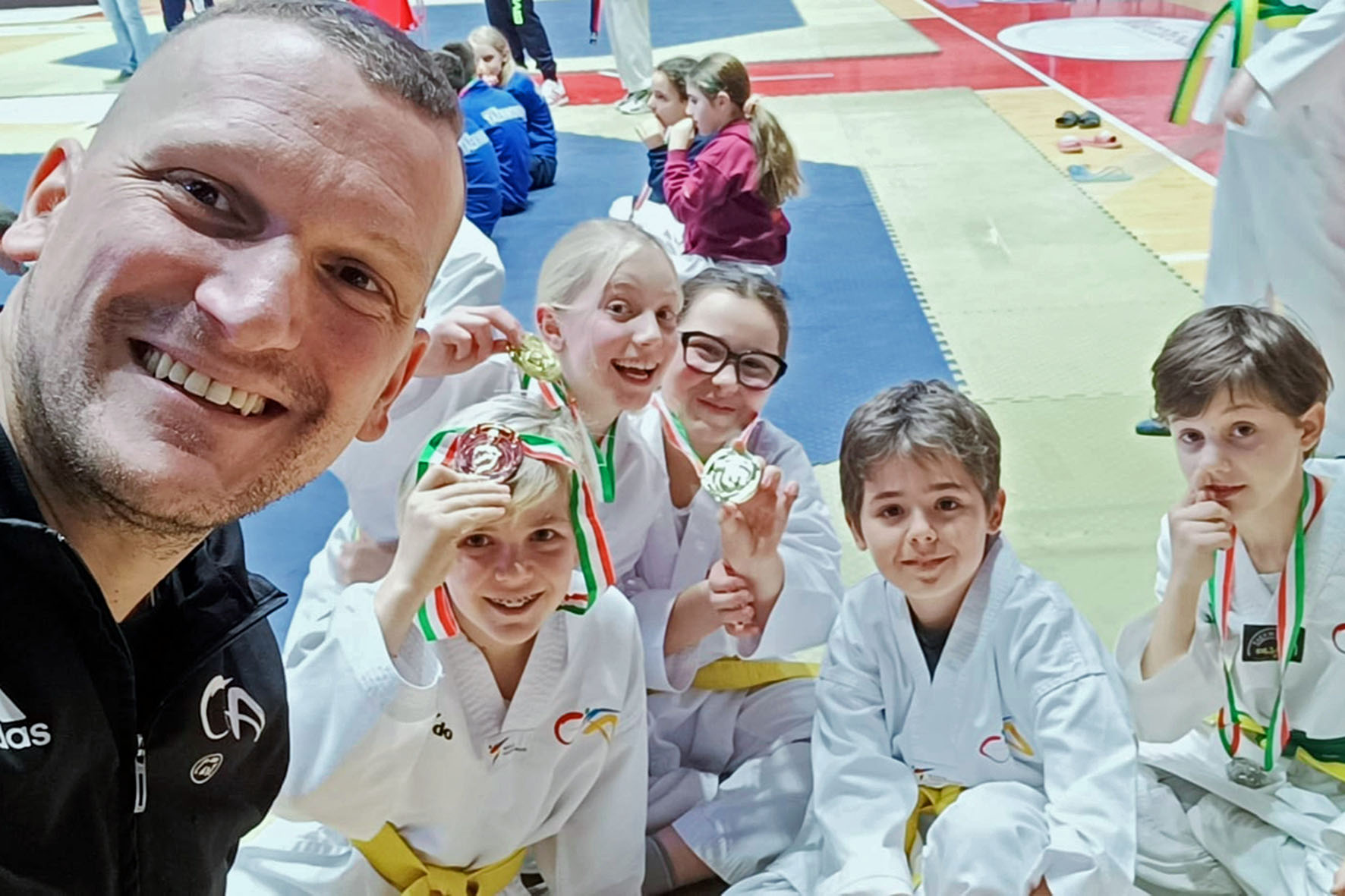 Centro Taekwondo Arezzo - Campionato Interregionale d'Abruzzo 2023 (1)