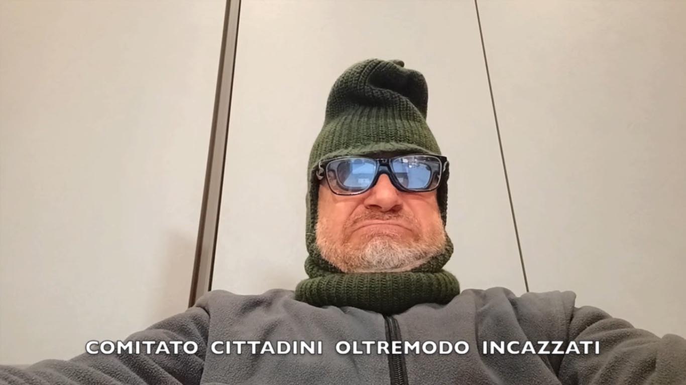 Comitato Cittadini Oltremodo Incazzati