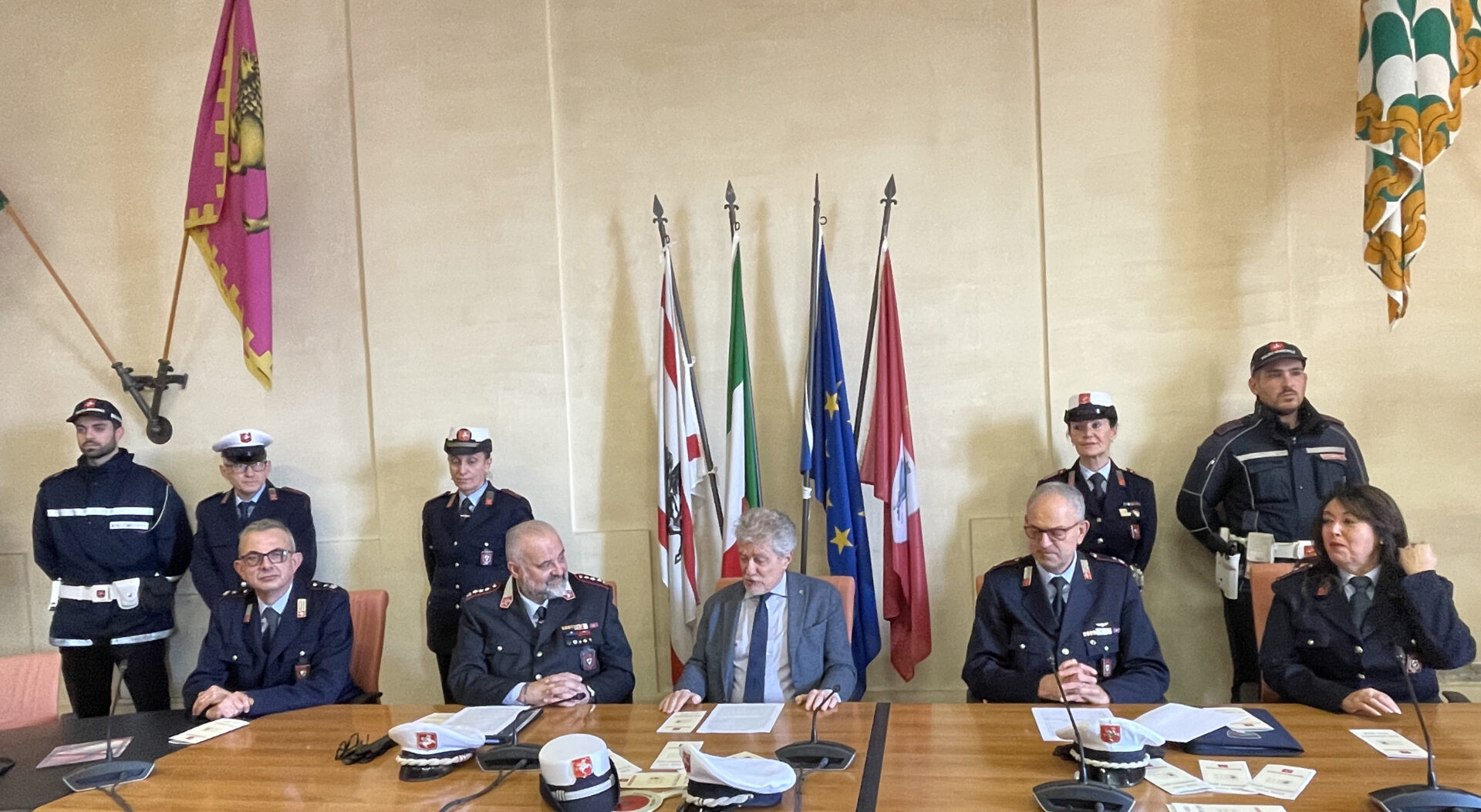 Conferenza_ stampa_polizia municipale