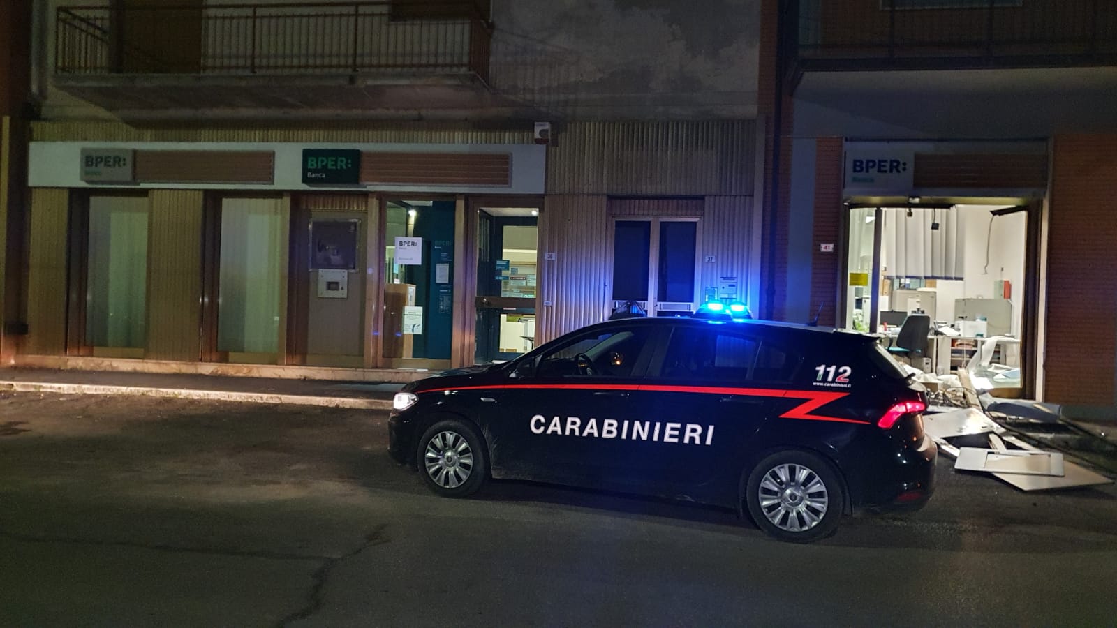 Furto Bancomat castiglion Fibocchi (9)