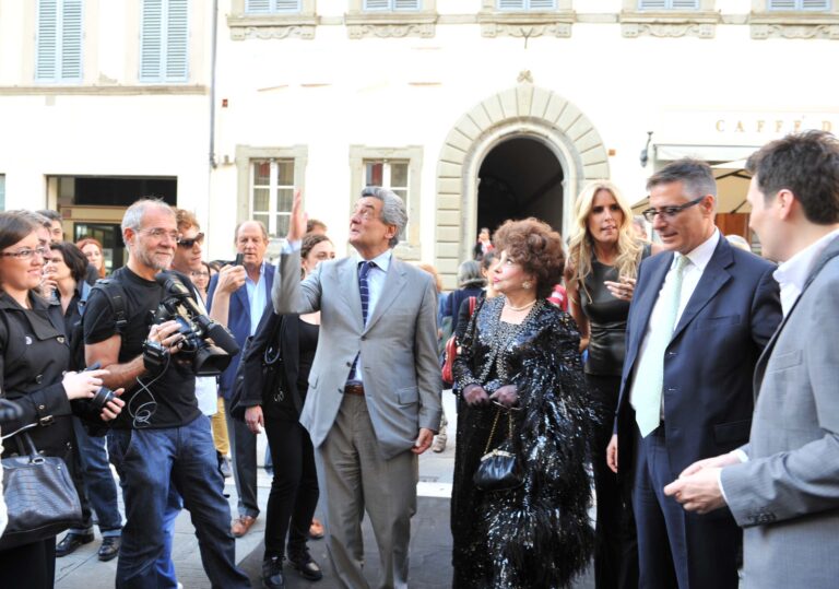 In ricordo di Gina Lollobrigida (foto e video)