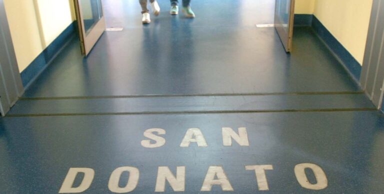 Arezzo, ospedale San Donato: intervento tecnico e stop temporaneo alla corrente
