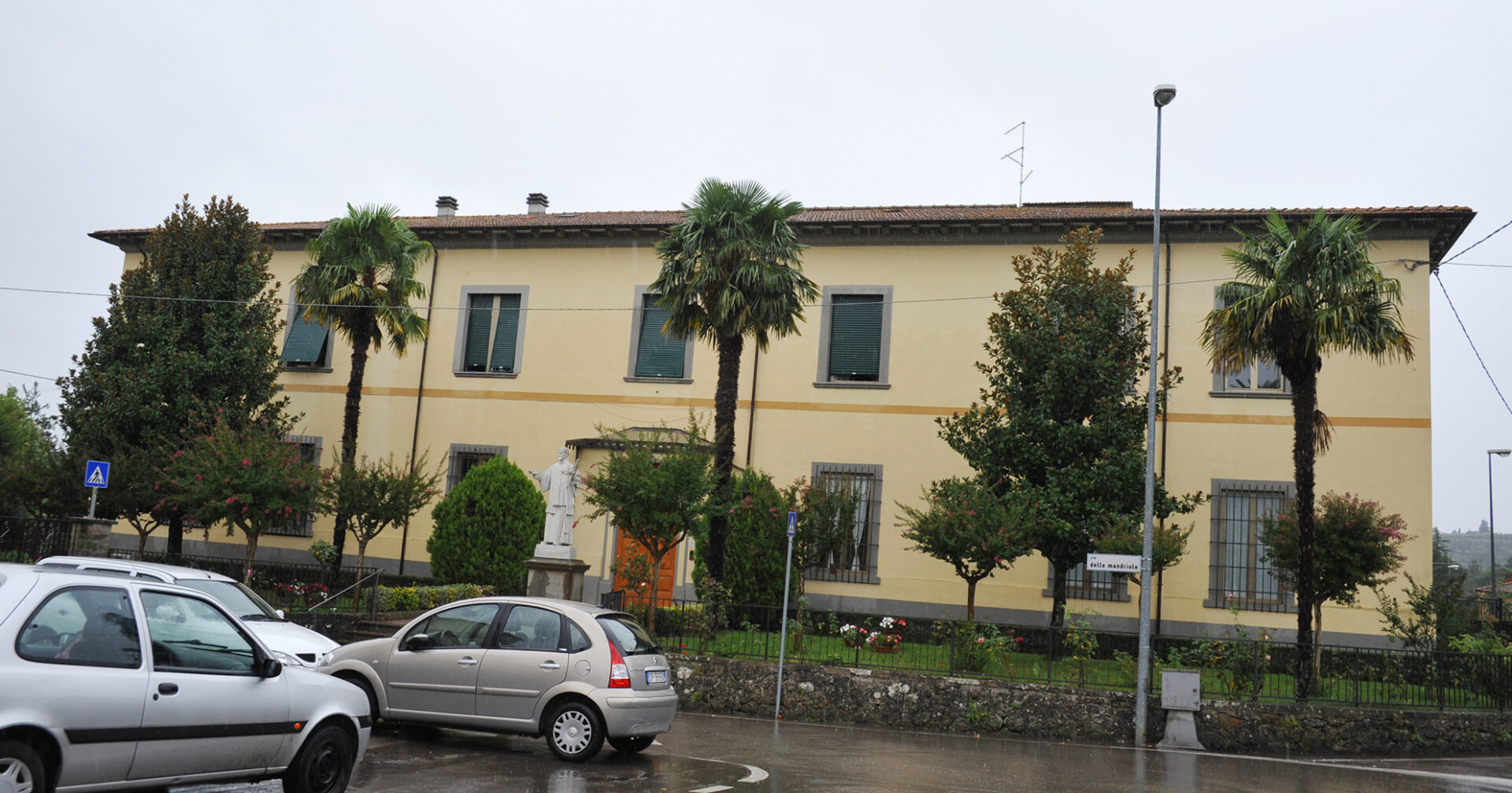 Scuola Santa Marta-Viciomaggio