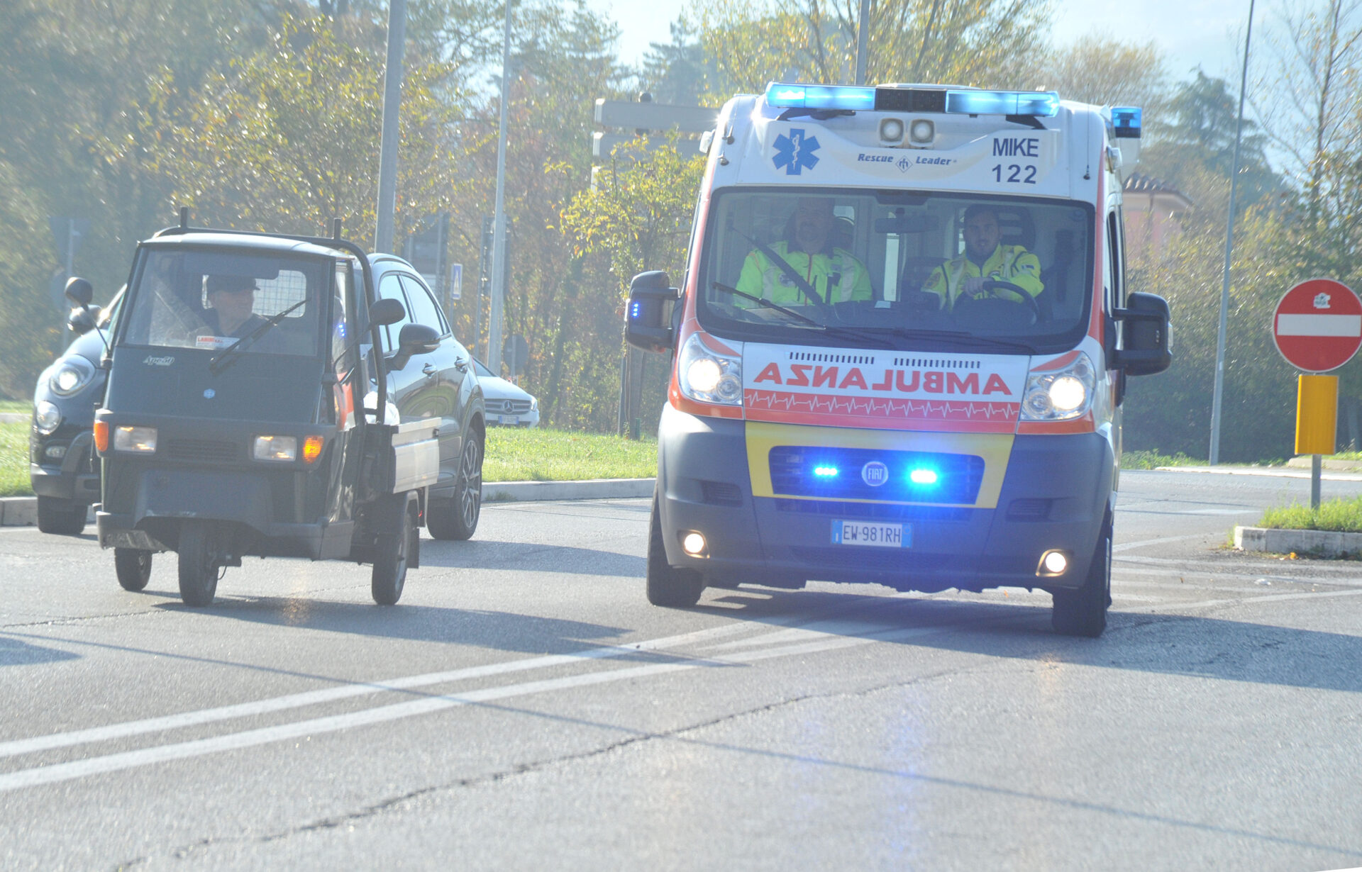 ambulanza