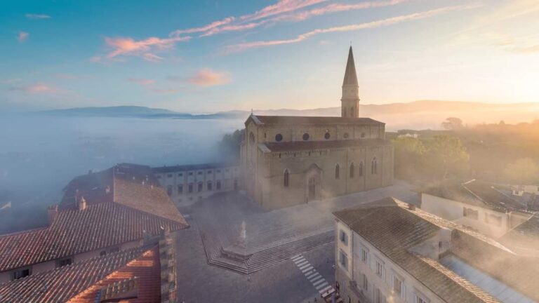 Intossicazione a Pergo: la Diocesi di Arezzo-Cortona-Sansepolcro rassicura sulla situazione e ringrazia gli operatori di soccorso