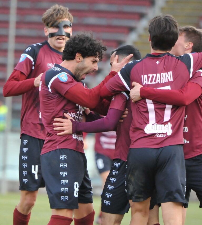 Arezzo 2 Flaminia 0: le foto della partita