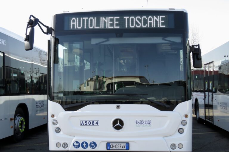 Arezzo, autista aggredito al Terminal Bus: fermato l’assalitore