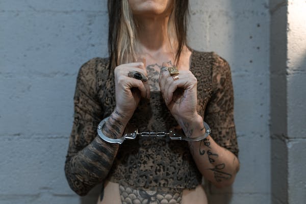 Carcere-Manette