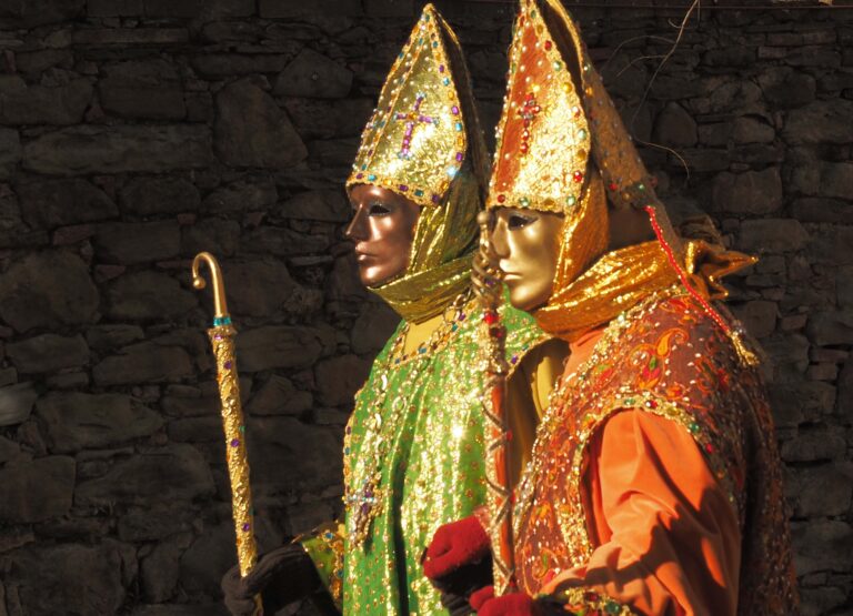 Castiglion Fibocchi celebra il Carnevale dei Figli di Bocco: due domeniche di festa tra storia e tradizione