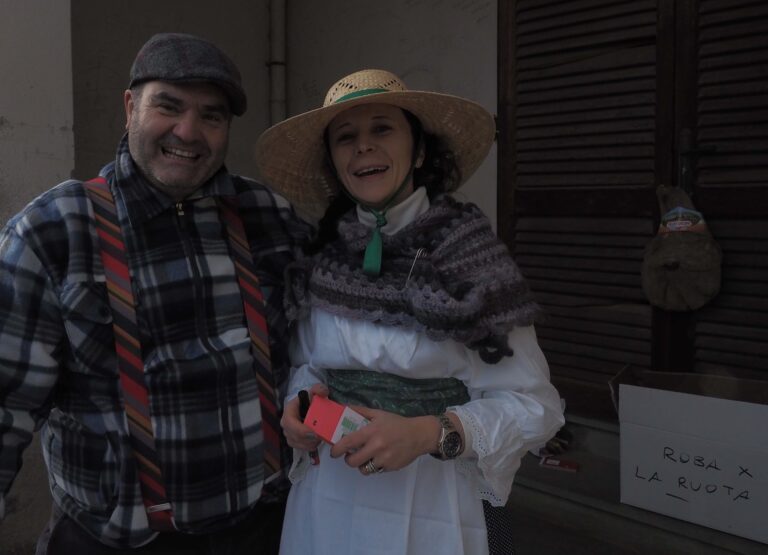 Il Carnevale Campagnolo di Pieve San Giovanni, le foto