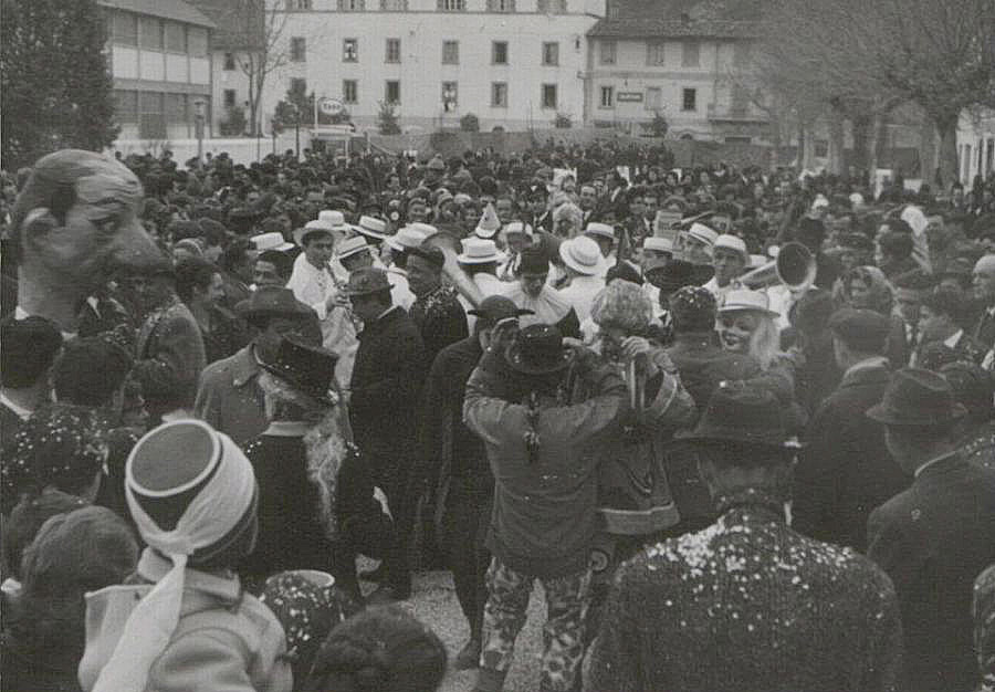 Carnevale storico di Rassina