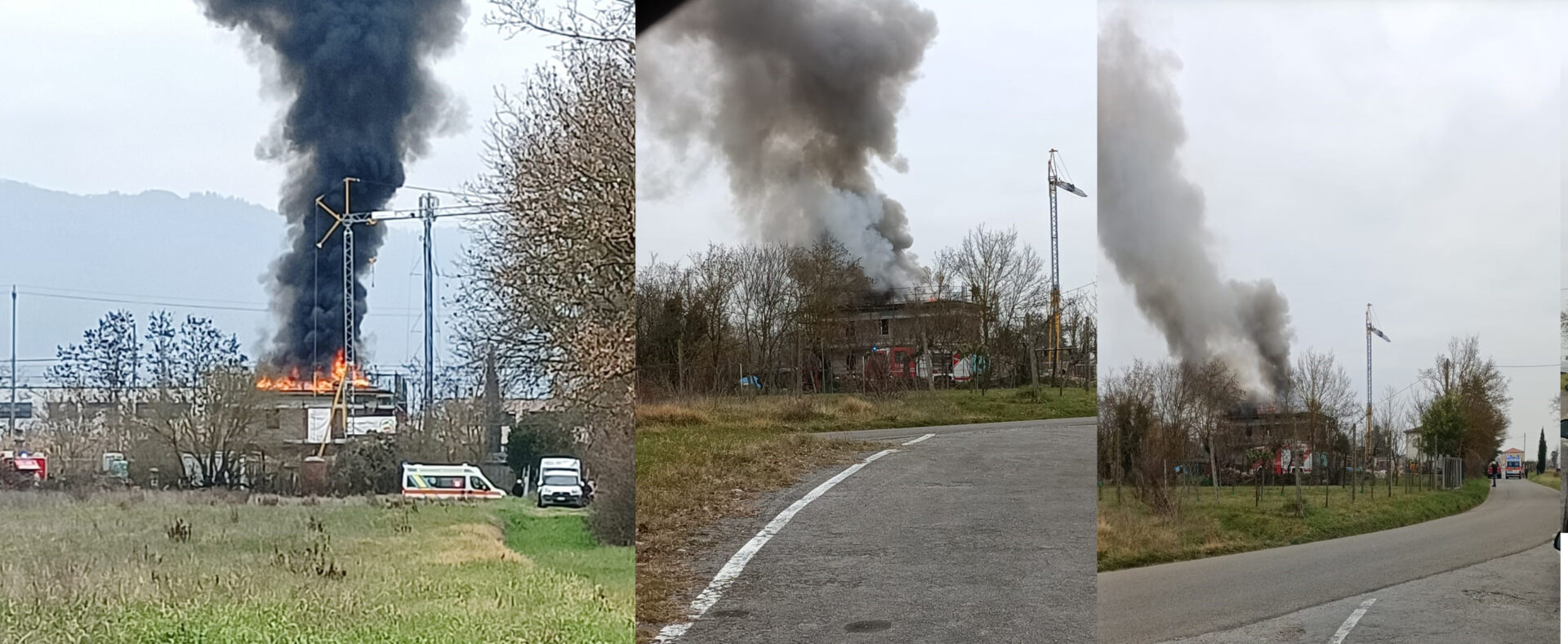 Incendio