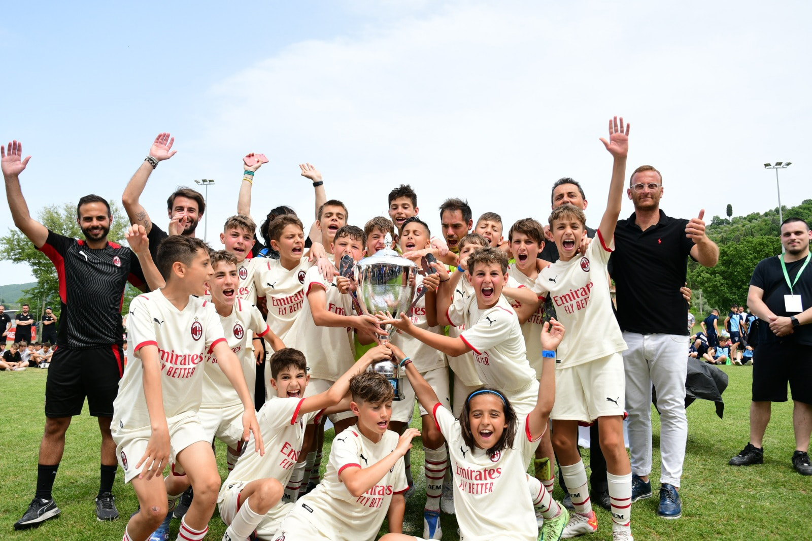 Milan Campione VIII Edizione