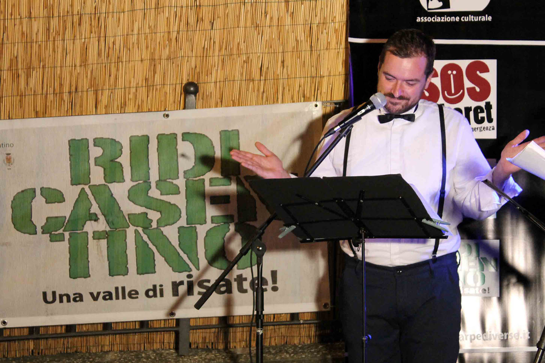 Noidellescarpediverse - Samuele Boncompagni