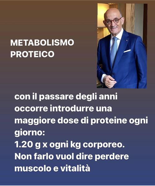 Metabolismo proteico