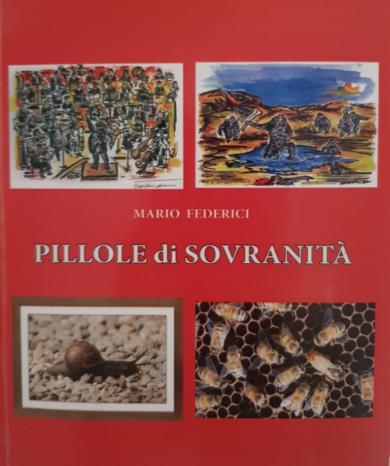 “Pillole di Sovranità”