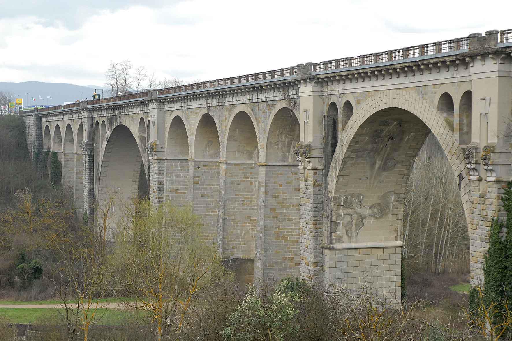 AREZZO PONTE PRATANTICO